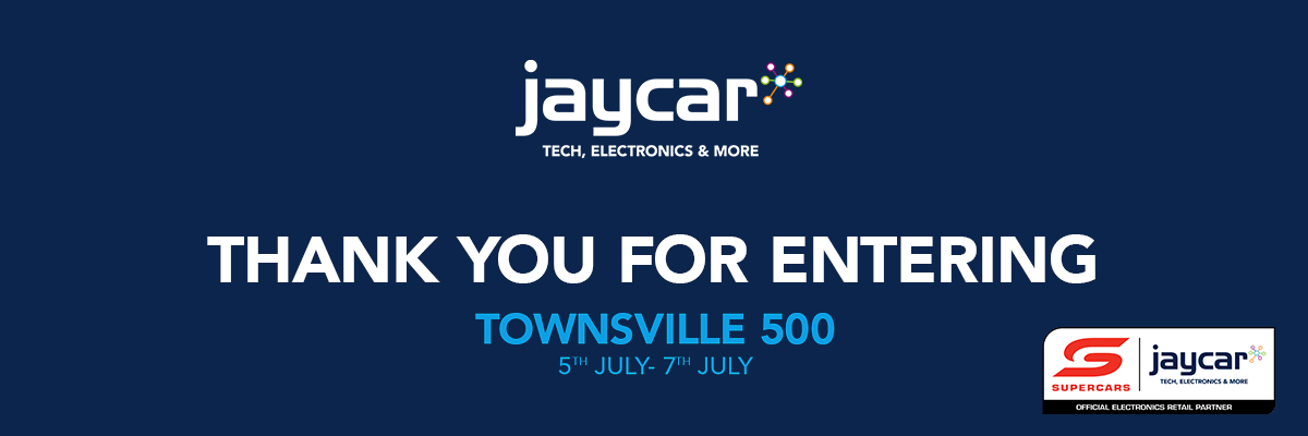 Supercars | WIN A SUPERCARS VIP FAMILY EXPERIENCE AT TOWNSVILLE!